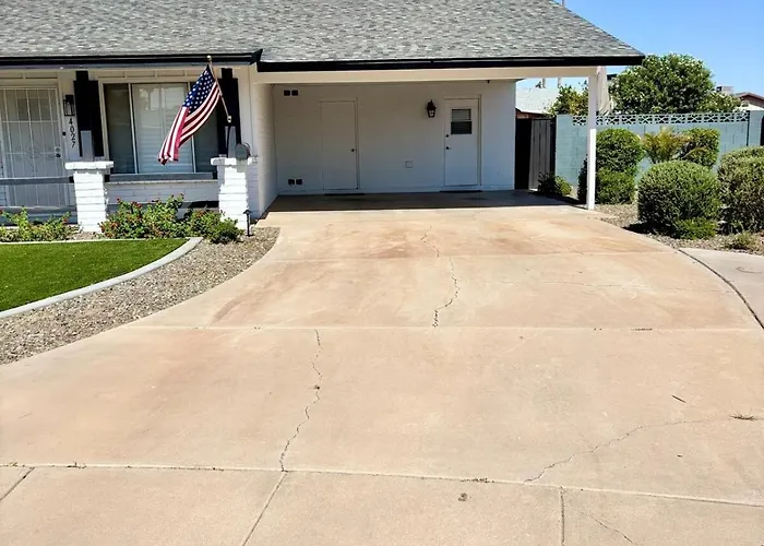 The George Retreat Holiday home Tempe