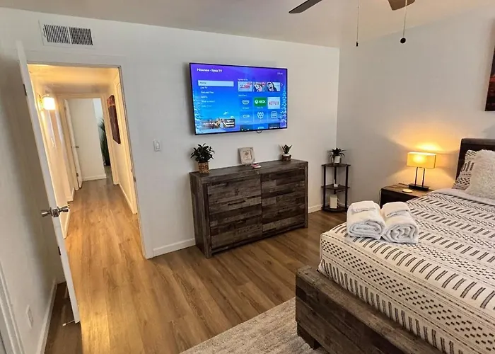 The George Retreat Holiday home Tempe