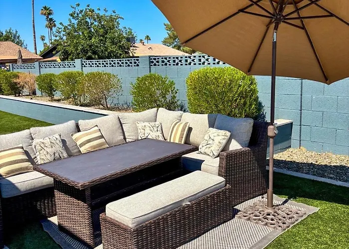 Holiday home The George Retreat Tempe